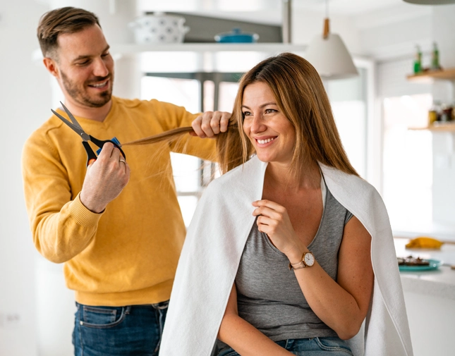 Coiffure à domicile