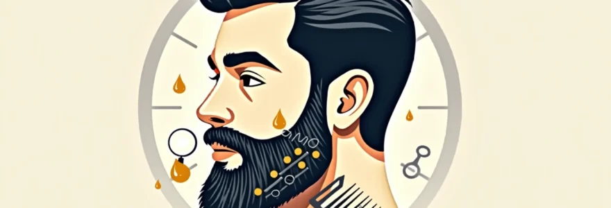 réussir la taille de votre barbe comme un pro