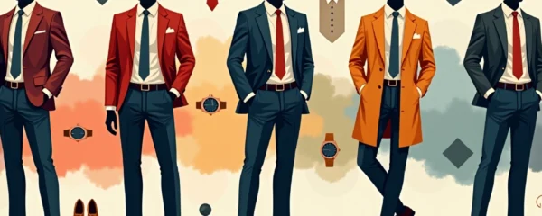 Conseils de style pour hommes