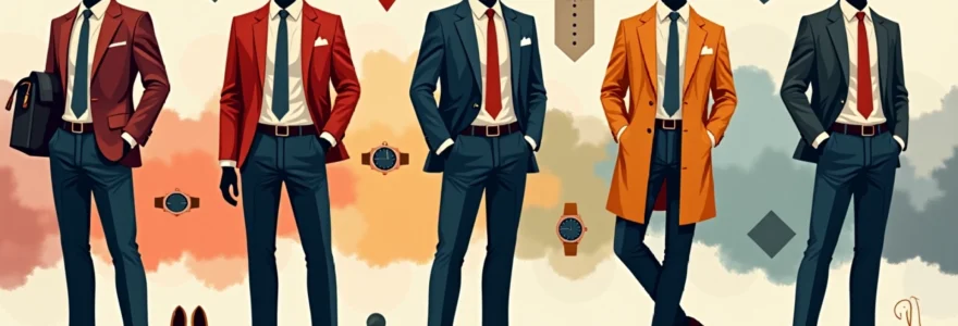 Conseils de style pour hommes