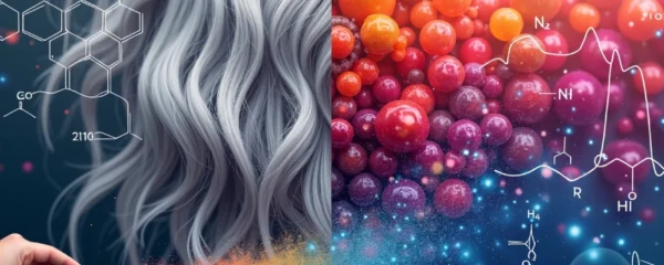 réussir une coloration pour cheveux gris